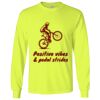 Gildan Ultra Cotton Long Sleeve T-Shirt Thumbnail