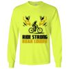 Gildan Ultra Cotton Long Sleeve T-Shirt Thumbnail