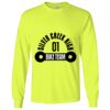 Gildan Ultra Cotton Long Sleeve T-Shirt Thumbnail