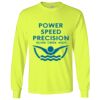 Gildan Ultra Cotton Long Sleeve T-Shirt Thumbnail