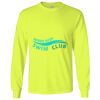 Gildan Ultra Cotton Long Sleeve T-Shirt Thumbnail