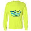 Gildan Ultra Cotton Long Sleeve T-Shirt Thumbnail