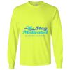 Gildan Ultra Cotton Long Sleeve T-Shirt Thumbnail
