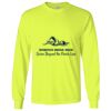 Gildan Ultra Cotton Long Sleeve T-Shirt Thumbnail