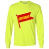 Gildan Ultra Cotton Long Sleeve T-Shirt Thumbnail