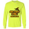 Gildan Ultra Cotton Long Sleeve T-Shirt Thumbnail