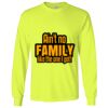 Gildan Ultra Cotton Long Sleeve T-Shirt Thumbnail