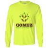 Gildan Ultra Cotton Long Sleeve T-Shirt Thumbnail