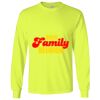 Gildan Ultra Cotton Long Sleeve T-Shirt Thumbnail
