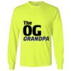 Gildan Ultra Cotton Long Sleeve T-Shirt Thumbnail
