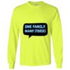 Gildan Ultra Cotton Long Sleeve T-Shirt Thumbnail