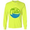 Gildan Ultra Cotton Long Sleeve T-Shirt Thumbnail