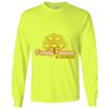 Gildan Ultra Cotton Long Sleeve T-Shirt Thumbnail
