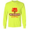 Gildan Ultra Cotton Long Sleeve T-Shirt Thumbnail