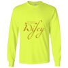 Gildan Ultra Cotton Long Sleeve T-Shirt Thumbnail