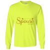 Gildan Ultra Cotton Long Sleeve T-Shirt Thumbnail