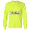 Gildan Ultra Cotton Long Sleeve T-Shirt Thumbnail
