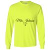 Gildan Ultra Cotton Long Sleeve T-Shirt Thumbnail