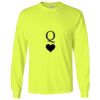 Gildan Ultra Cotton Long Sleeve T-Shirt Thumbnail