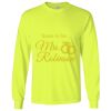 Gildan Ultra Cotton Long Sleeve T-Shirt Thumbnail