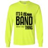Gildan Ultra Cotton Long Sleeve T-Shirt Thumbnail
