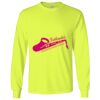 Gildan Ultra Cotton Long Sleeve T-Shirt Thumbnail