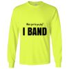 Gildan Ultra Cotton Long Sleeve T-Shirt Thumbnail