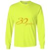 Gildan Ultra Cotton Long Sleeve T-Shirt Thumbnail