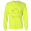 Gildan Ultra Cotton Long Sleeve T-Shirt Thumbnail