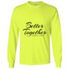 Gildan Ultra Cotton Long Sleeve T-Shirt Thumbnail