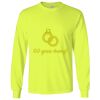 Gildan Ultra Cotton Long Sleeve T-Shirt Thumbnail