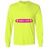 Gildan Ultra Cotton Long Sleeve T-Shirt Thumbnail