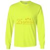 Gildan Ultra Cotton Long Sleeve T-Shirt Thumbnail