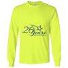 Gildan Ultra Cotton Long Sleeve T-Shirt Thumbnail