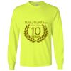 Gildan Ultra Cotton Long Sleeve T-Shirt Thumbnail