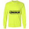 Gildan Ultra Cotton Long Sleeve T-Shirt Thumbnail