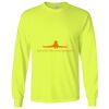 Gildan Ultra Cotton Long Sleeve T-Shirt Thumbnail