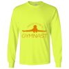Gildan Ultra Cotton Long Sleeve T-Shirt Thumbnail
