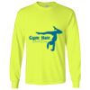 Gildan Ultra Cotton Long Sleeve T-Shirt Thumbnail