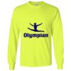 Gildan Ultra Cotton Long Sleeve T-Shirt Thumbnail