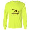 Gildan Ultra Cotton Long Sleeve T-Shirt Thumbnail