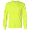 Gildan Ultra Cotton Long Sleeve T-Shirt Thumbnail