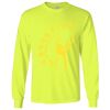 Gildan Ultra Cotton Long Sleeve T-Shirt Thumbnail
