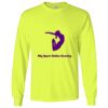 Gildan Ultra Cotton Long Sleeve T-Shirt Thumbnail