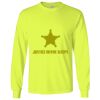Gildan Ultra Cotton Long Sleeve T-Shirt Thumbnail