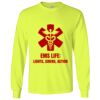 Gildan Ultra Cotton Long Sleeve T-Shirt Thumbnail