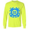 Gildan Ultra Cotton Long Sleeve T-Shirt Thumbnail