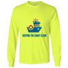 Gildan Ultra Cotton Long Sleeve T-Shirt Thumbnail
