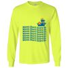 Gildan Ultra Cotton Long Sleeve T-Shirt Thumbnail