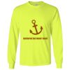 Gildan Ultra Cotton Long Sleeve T-Shirt Thumbnail